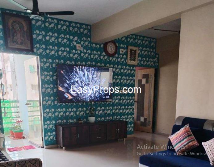 2 bhk flat on sale in vastral 